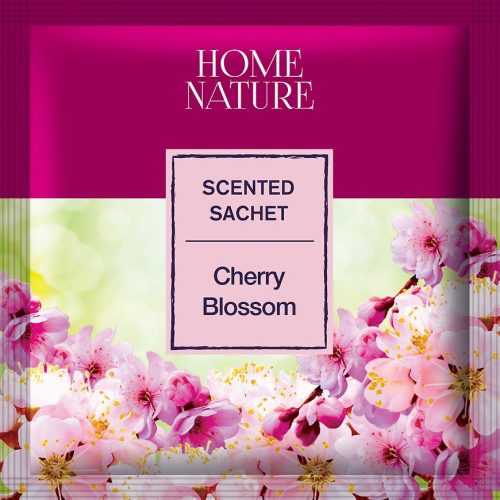 Vonný sáček do skříně i do auta květy třešně Baumax