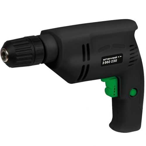 Vrtačka BED 500 E Bavaria