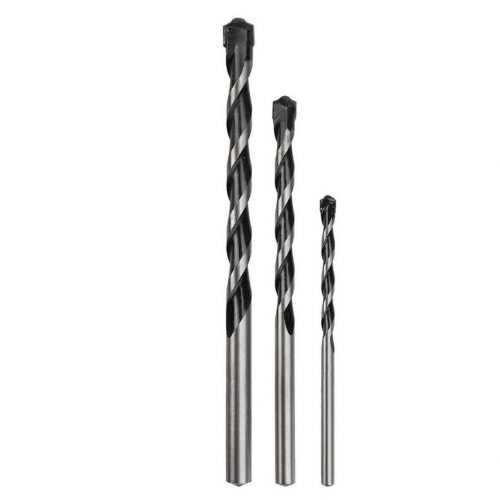 Vrtáky do betonu sada Bosch