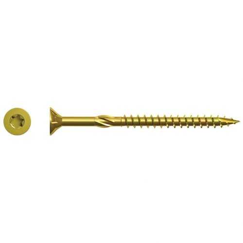 Vrut kalený do dřeva a dřevotříky TS; zápustná hlava (42 ks/bal) 3x25 mm Rawplug