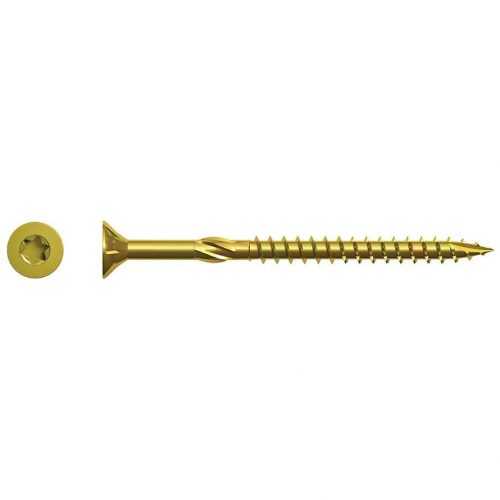 Vrut kalený do dřeva a dřevotříky TS; zápustná hlava (48 ks/bal) 3x20 mm Rawplug