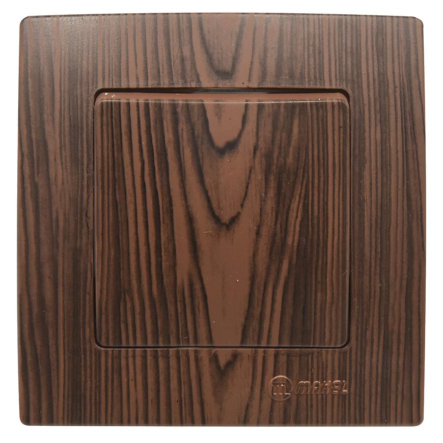 Vypínač jednopólový Lilium Kare