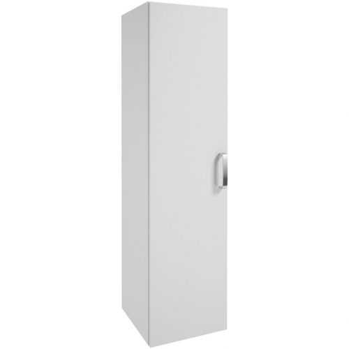 Vysoká skříňka bílá Primo 1D0S 32 Baumax