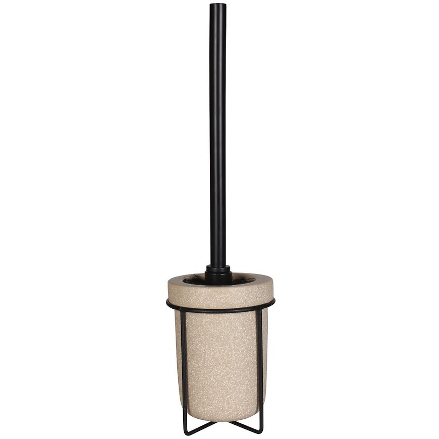 WC štětka Galado béžová Baumax