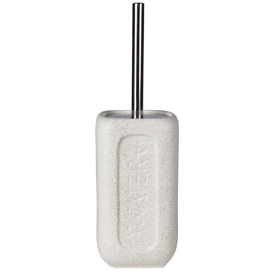 WC štětka Pepper krémový Baumax