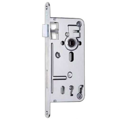 Zadlabací zámek Hobes-536 pravolevy zin. FAB