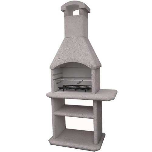 Zahradní betonový krb Primera Baumax