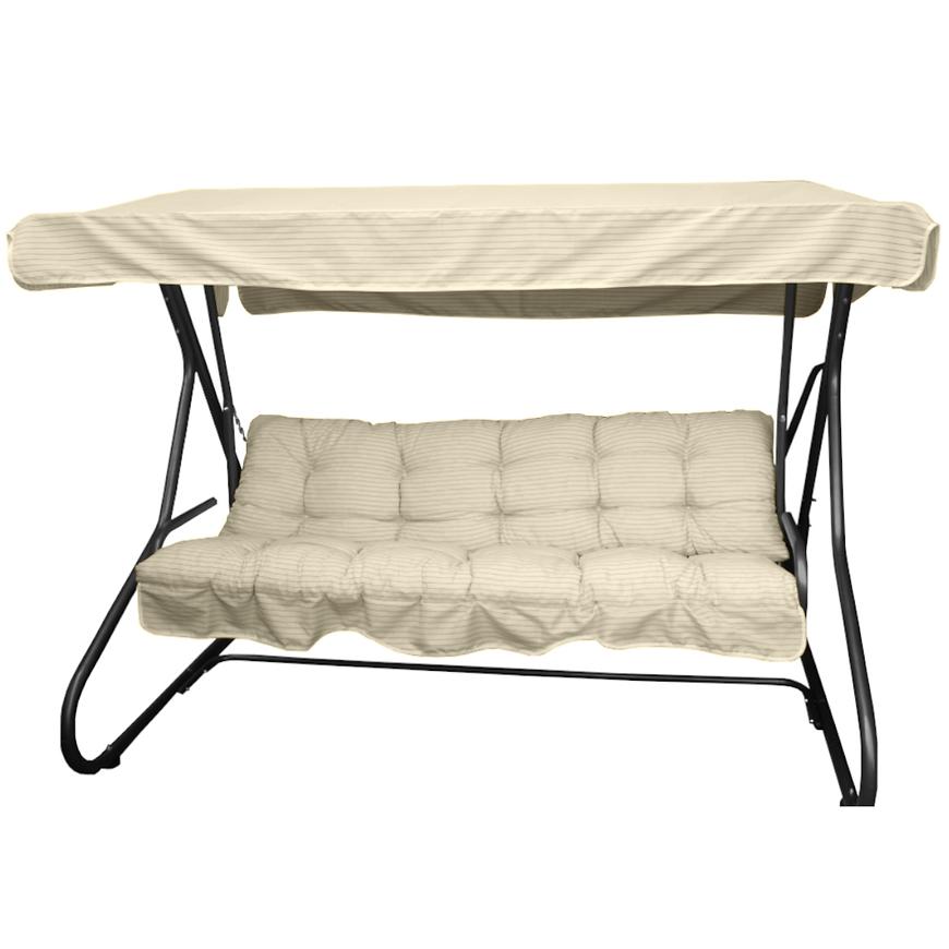 Zahradní houpačka Milano Baumax