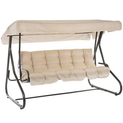 Zahradní houpačka Milano Baumax