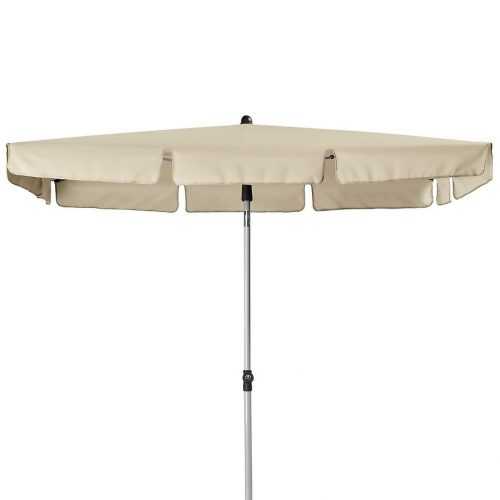 Zahradní slunečník ACTIVE 180x120cm přírodní Baumax