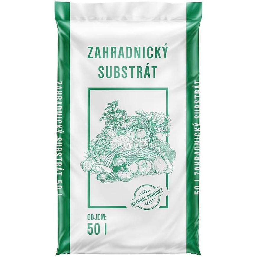 Zahradnický substrát 50l Baumax