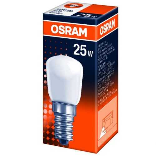 Žárovka do lednice OSRAM Spc.T26/57fr 25W E14 Baumax