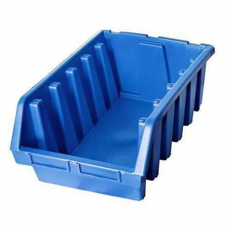 Zásobník plastový Ergobox 5 modrý Patrol