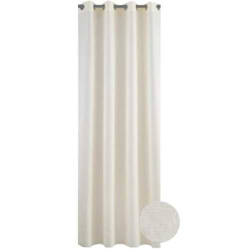 Závěs BOVA 140X250 16858 krémová Baumax