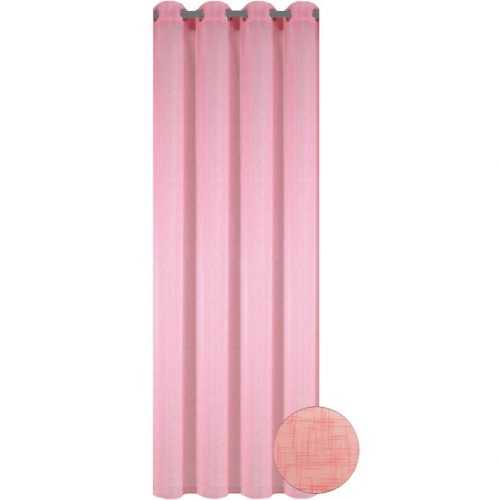 Závěs BOVA 140X250 19752 růžová Baumax