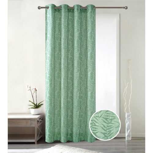 Závěs GAJA 140X250 19584 zelená Baumax