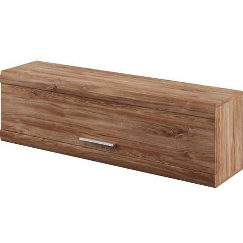 Závěsná Skříňka Coria 141cm Dub Stirling Baumax