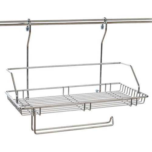 Závěsná polička na kořenky Variella 40cm 45200920 Baumax