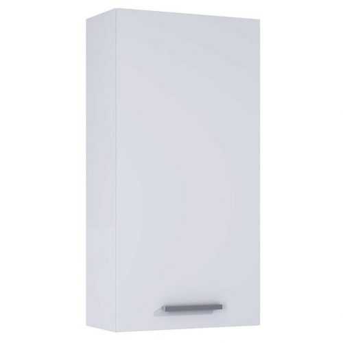 Závěsná skříňka bílá Royal 1D0S 40