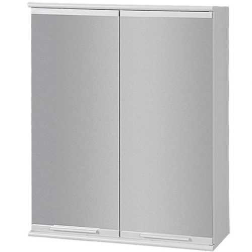Závěsná skříňka se zrcadlem D 40/55 Baumax