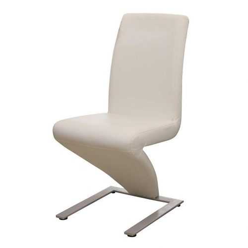 Židle 349 Pireus 1 Bílý Baumax