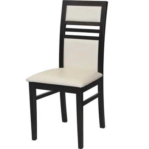 Židle 762 Wenge Tap. D1p Baumax