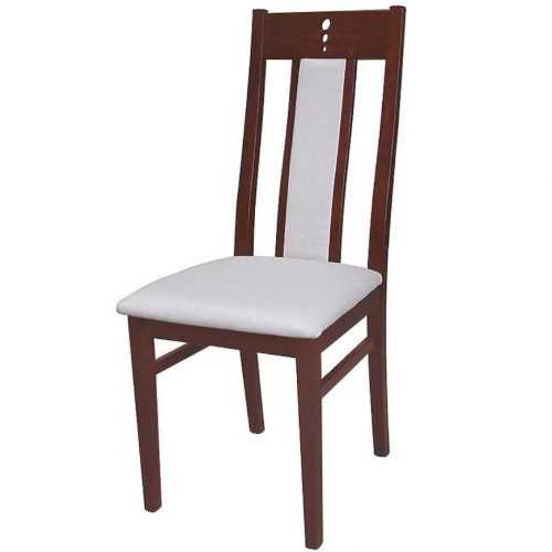 Židle 763 Tmavý Ořech Tap. Etna15 Baumax