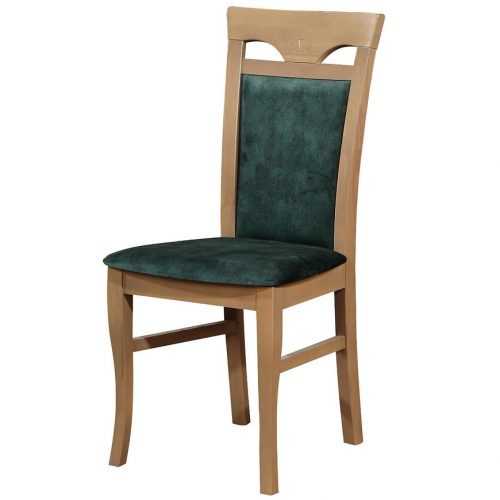 Židle W106 Dub Wotan Livia 25 Baumax