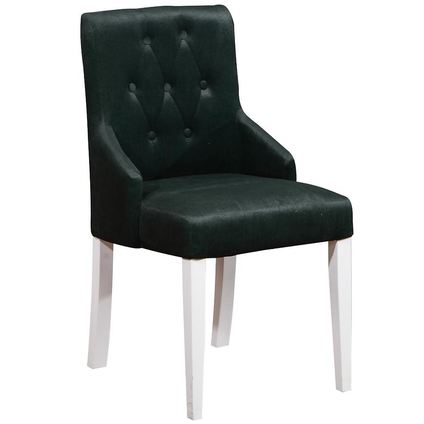 Židle W128 Bílý Esito25 Baumax