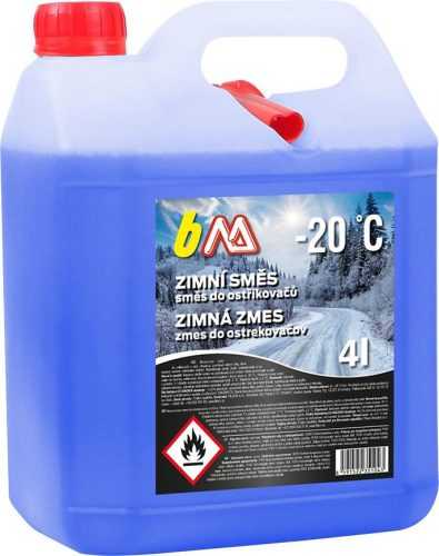 Zimní směs do ostřekovačů -20°c -4l Filson