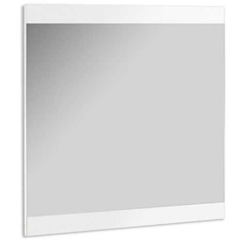 Zrcadlo bílé Vento 60x60 Baumax