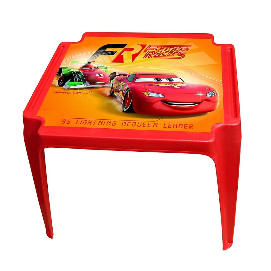 Dětský stoleček Cars Baumax