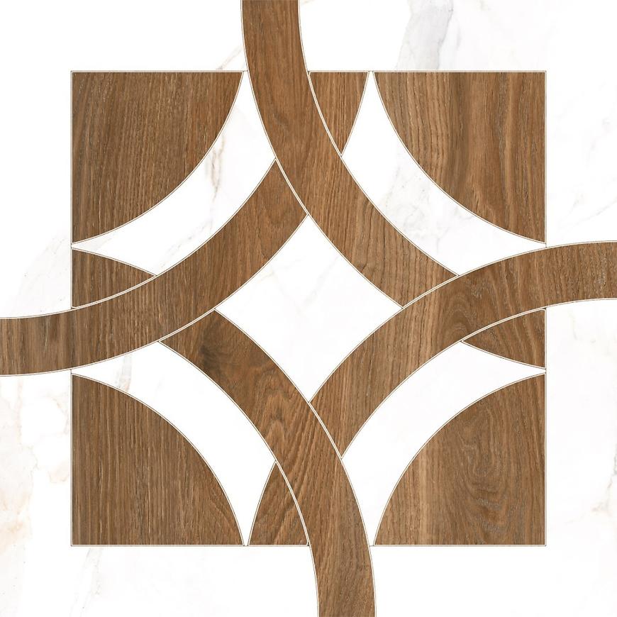 Dlažba Circle Art Oro 60/60 Decovita