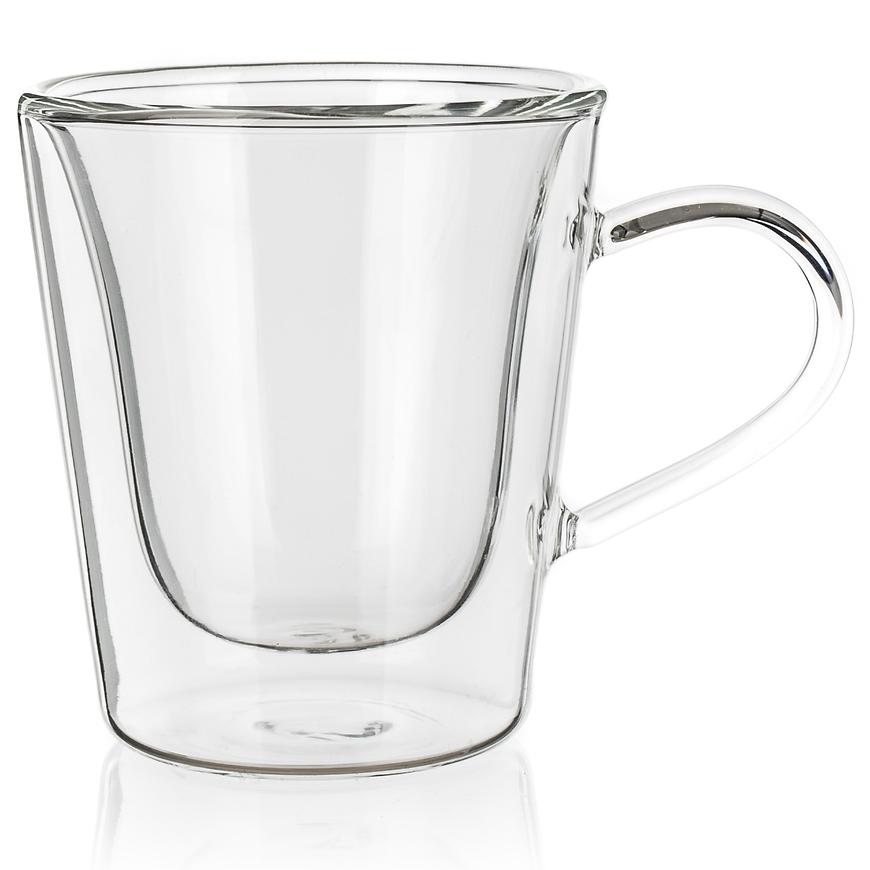 Hrníček s dvojitou stěnou Doblo 110ml 04205016