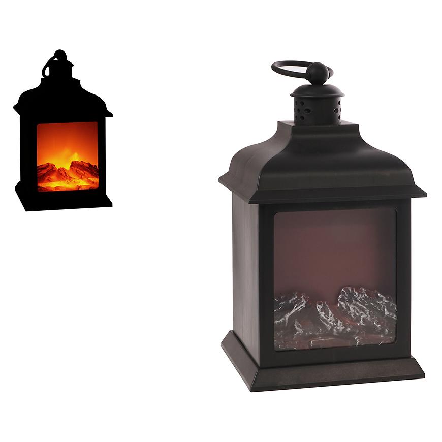 Lucerna led (na baterky) BL-1