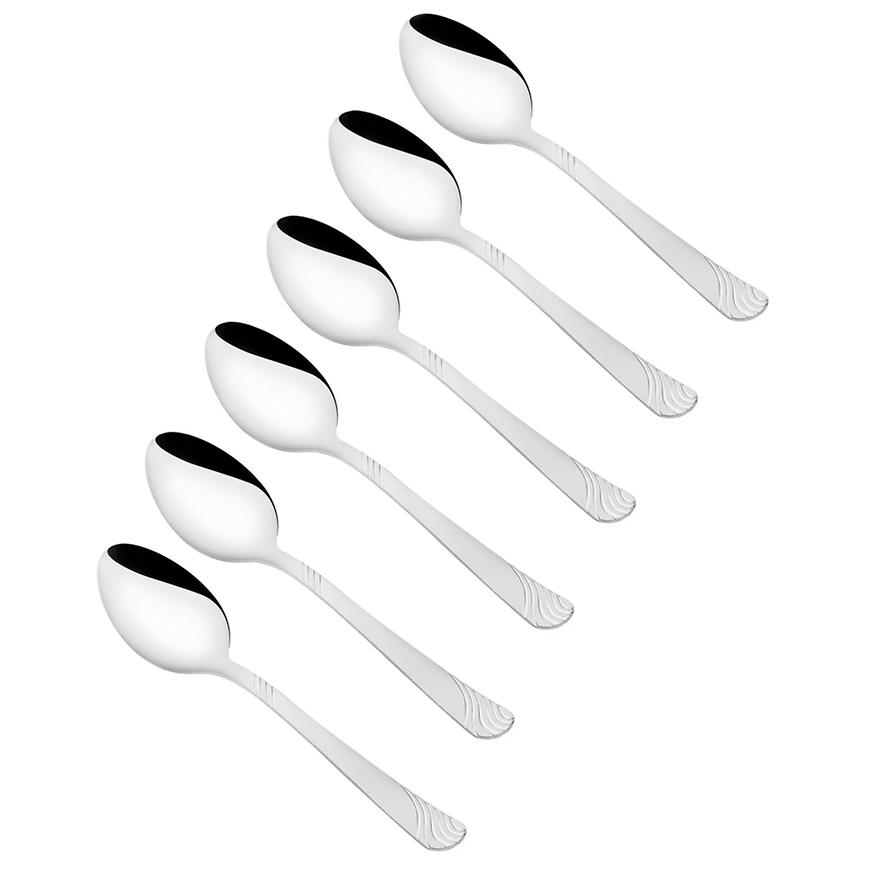 Lžice 6ks Erie Baumax