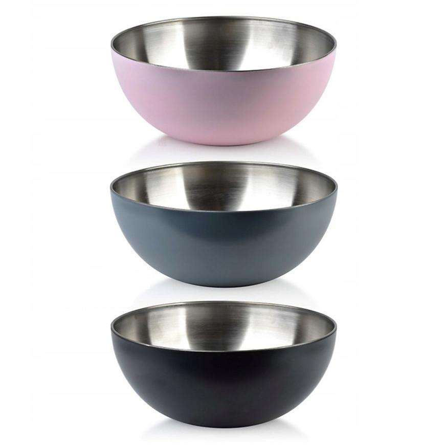 Miska 28.5cm 3 barvy HTXA1354 Baumax