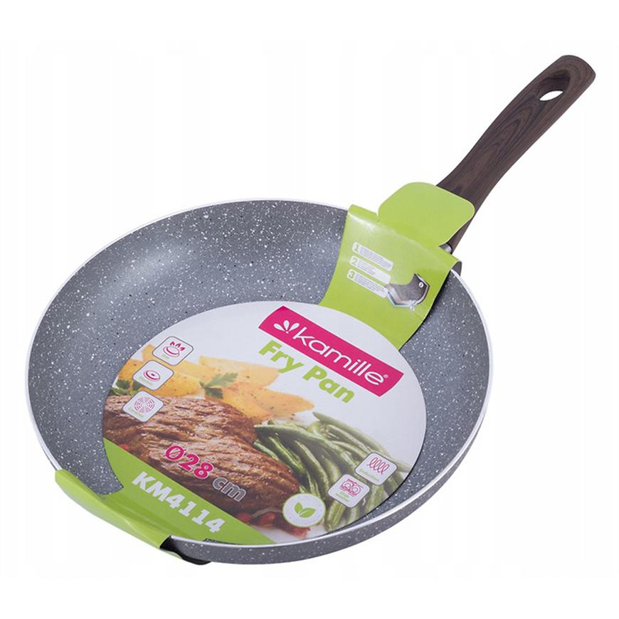 Pánev granit 28*5cm 4114 Baumax