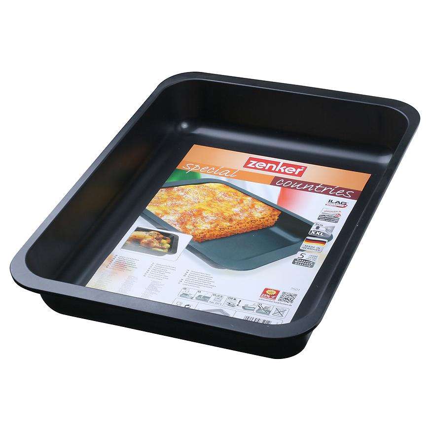 Pečící forma zenker 40x29x6cm 7501 Baumax