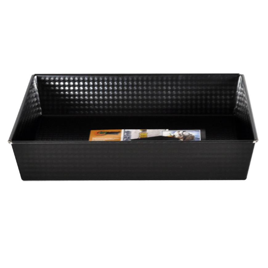 Plech na pečení 36x25x6cm černá inm 5B4726 Baumax