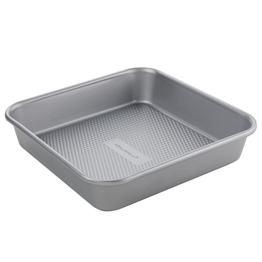 Plech na pečení Silver Diamond 24x24x5cm 5B3202 Baumax