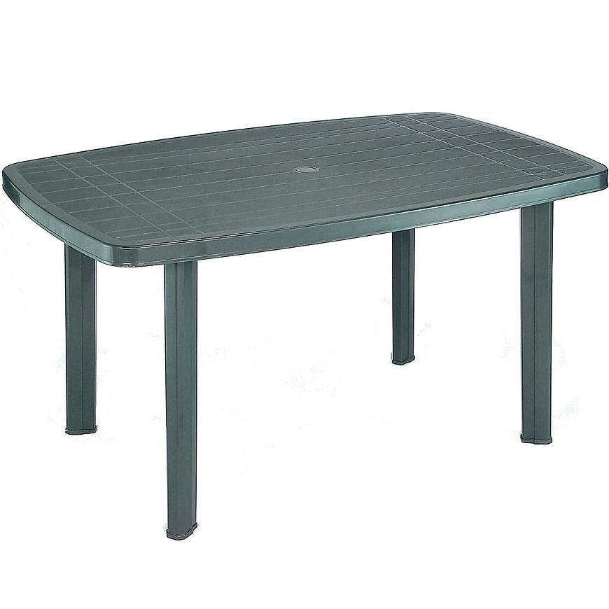 Stůl Faro zelený Baumax