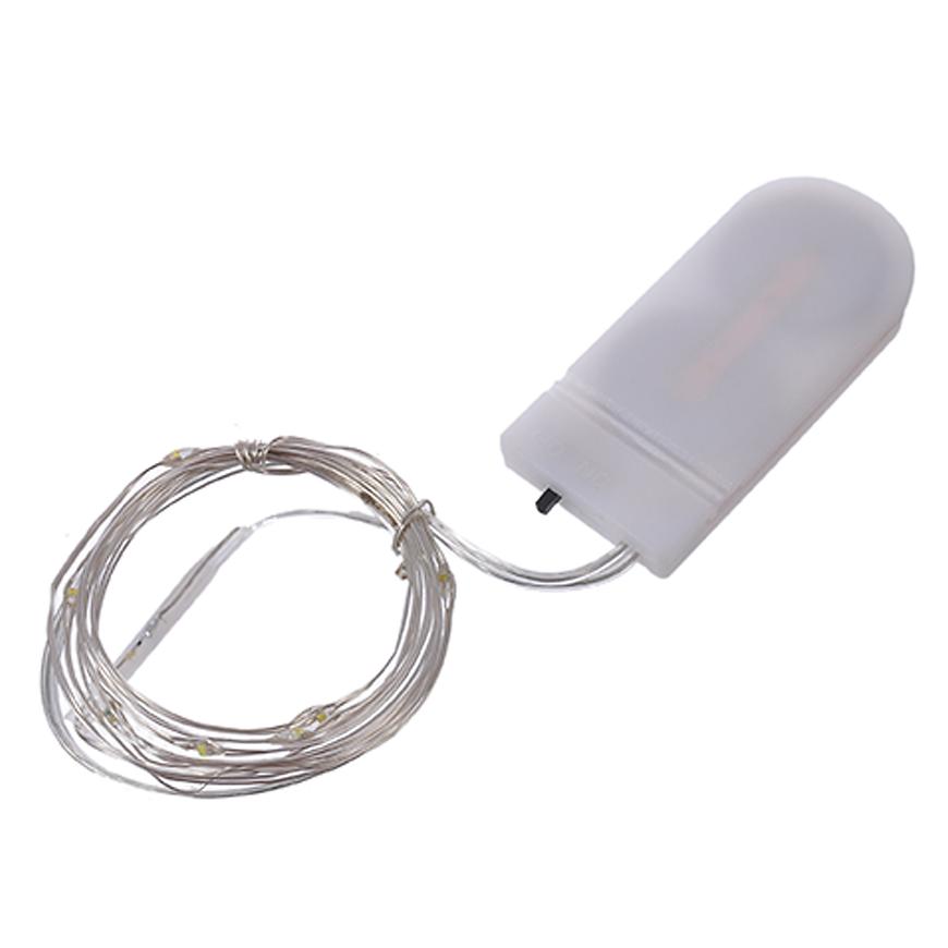 Světýlka 10 Led (na baterky) NGY112194-W