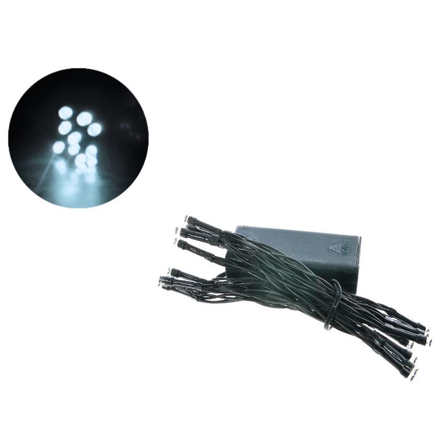 Světýlka 10 Led (na baterky) NGY112201-C