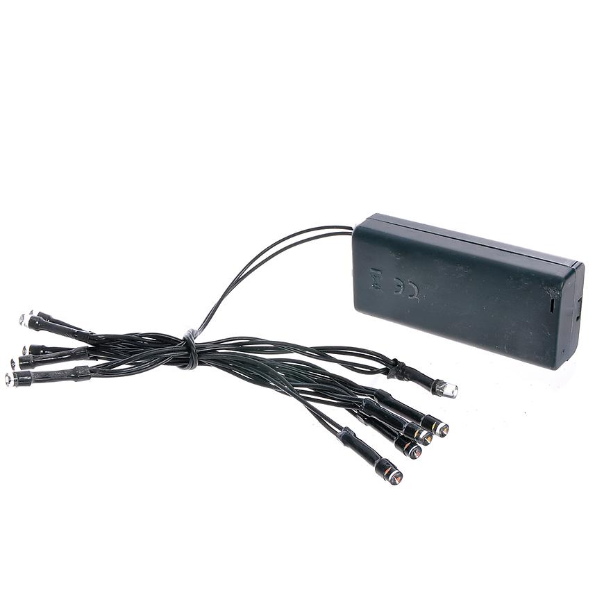 Světýlka 20 Led (na baterky) NGY112202-W