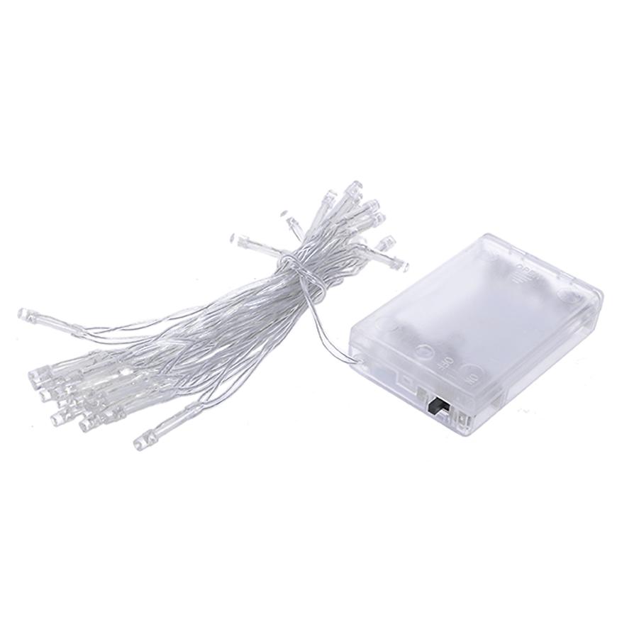 Světýlka 30 Led (na baterky) NGY112200-MIX