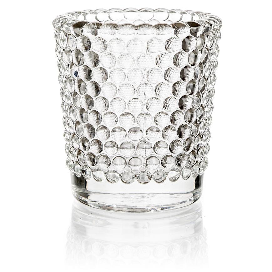 Svícen skleněný Bubbles 5