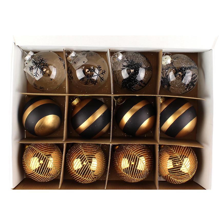 Ván.ozdoba skl. 8cm mix 38488 Baumax