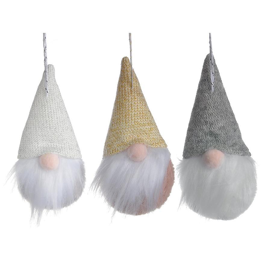 Vánoční ozdoba skřítek 19C-3273