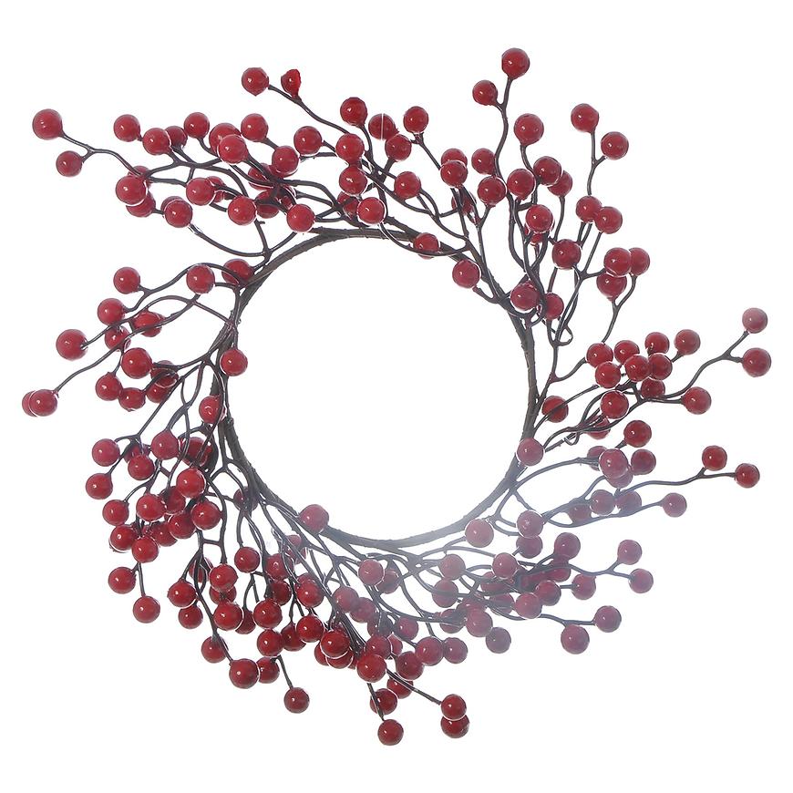 Věnec dekorační 35 cm XY19-812A